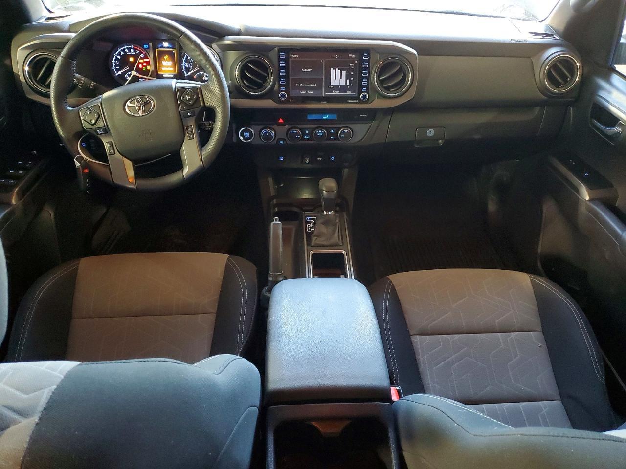 2023 Toyota Tacoma TRD OFF-Road