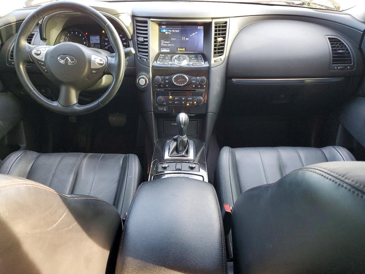 2014 Infinity Qx70