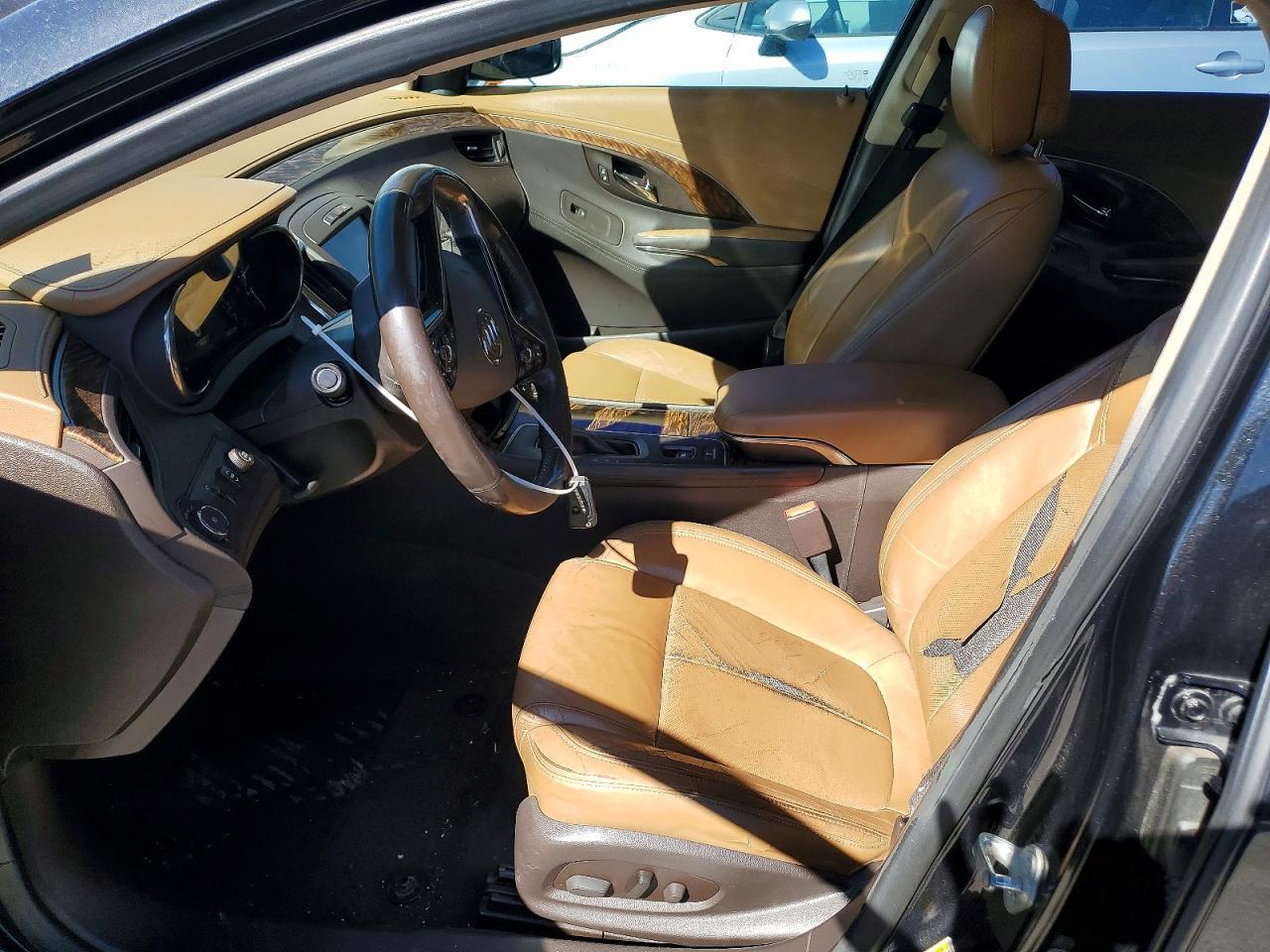 2014 Buick Lacrosse Premium