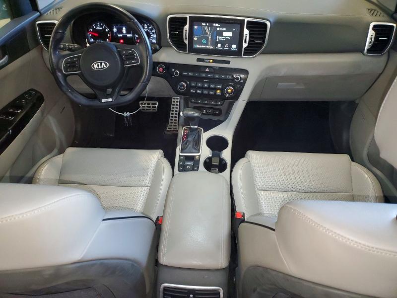 2019 KIA Sportage sx