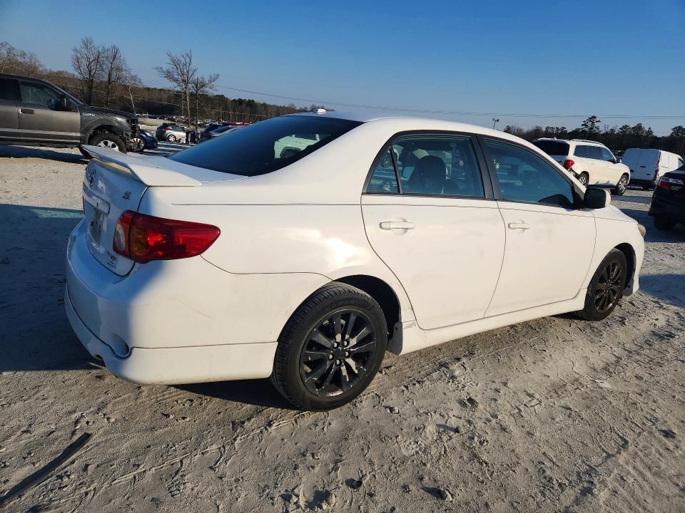 2009 Toyota Corolla Base