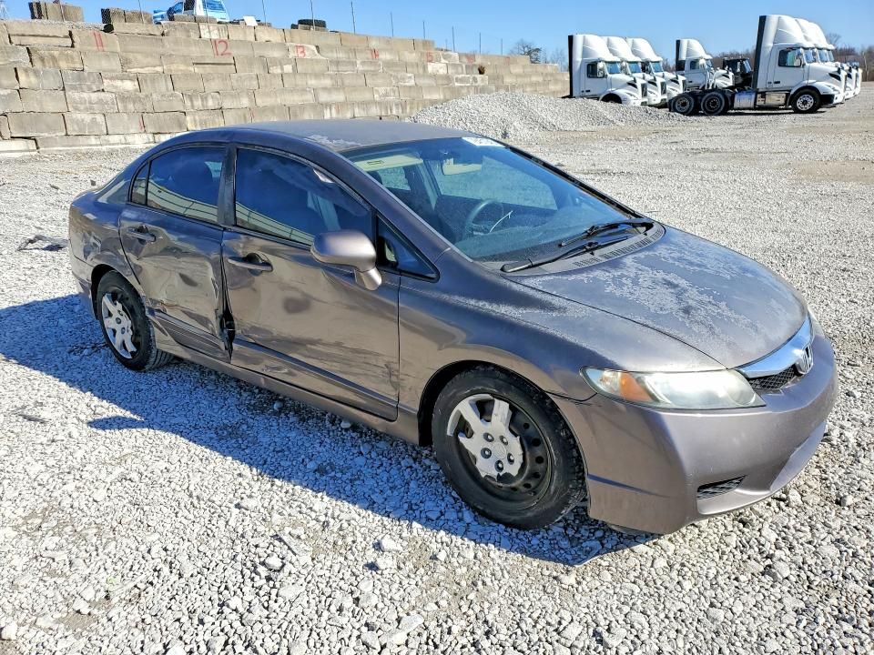 2011 Honda Civic lx