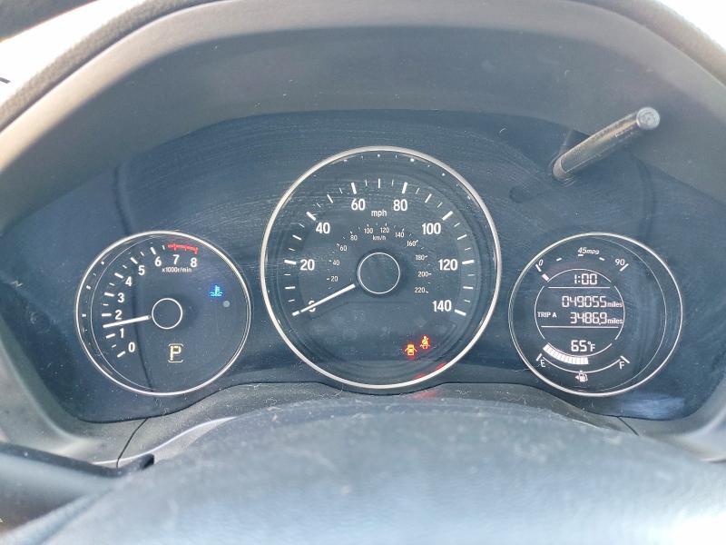 2021 Honda Hr-v lx
