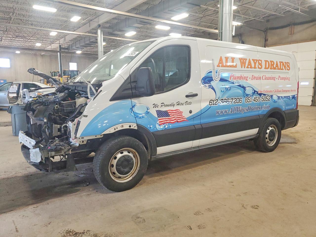 2019 Ford Transit 150 Delivery Van