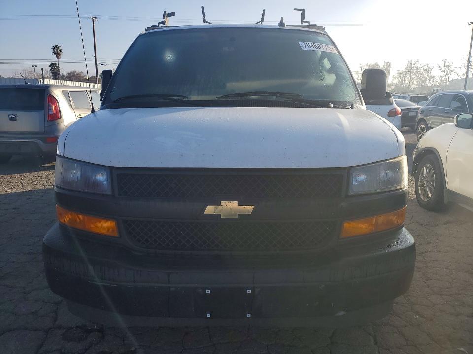 2018 Chevrolet Express G2500 Utility / Service van