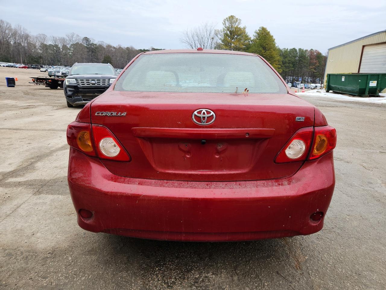 2009 Toyota Corolla Base