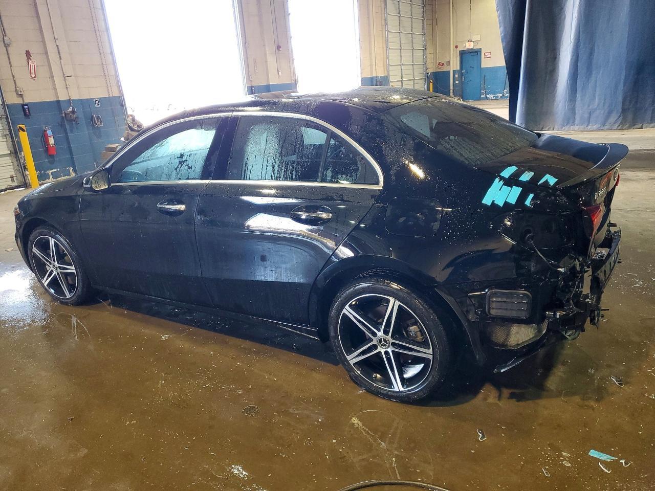 2020 Mercedes-Benz A 220 4matic