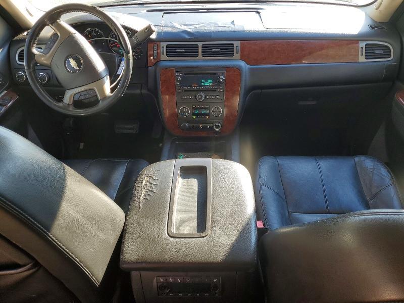 2013 Chevrolet Tahoe K1500 lt