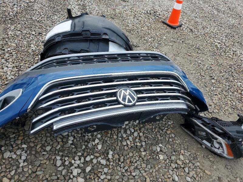 2026 Volkswagen Atlas se