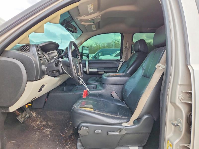 2007 Chevrolet Silverado K3500