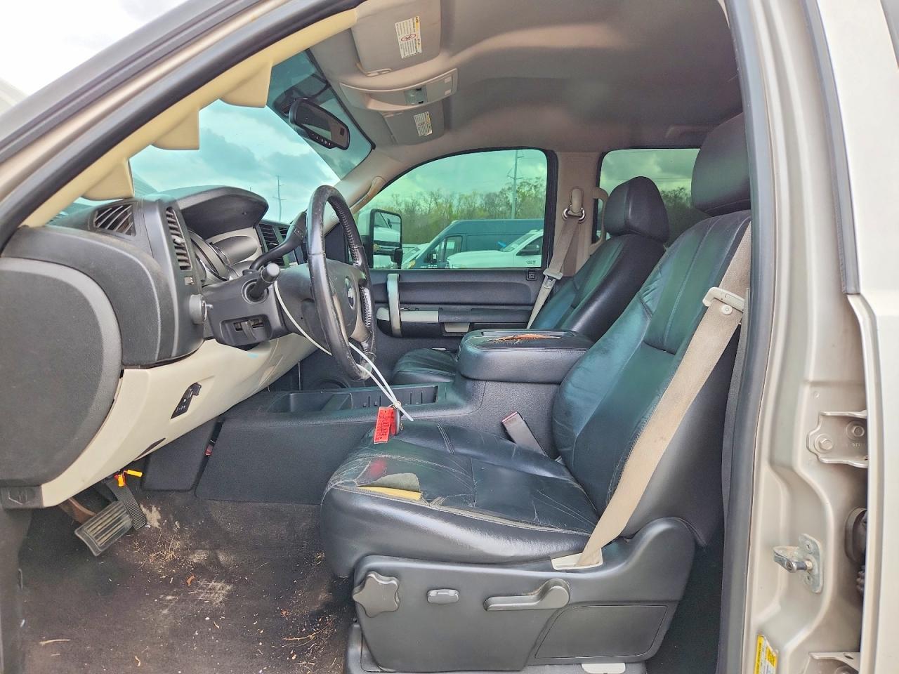 2007 Chevrolet Silverado K3500