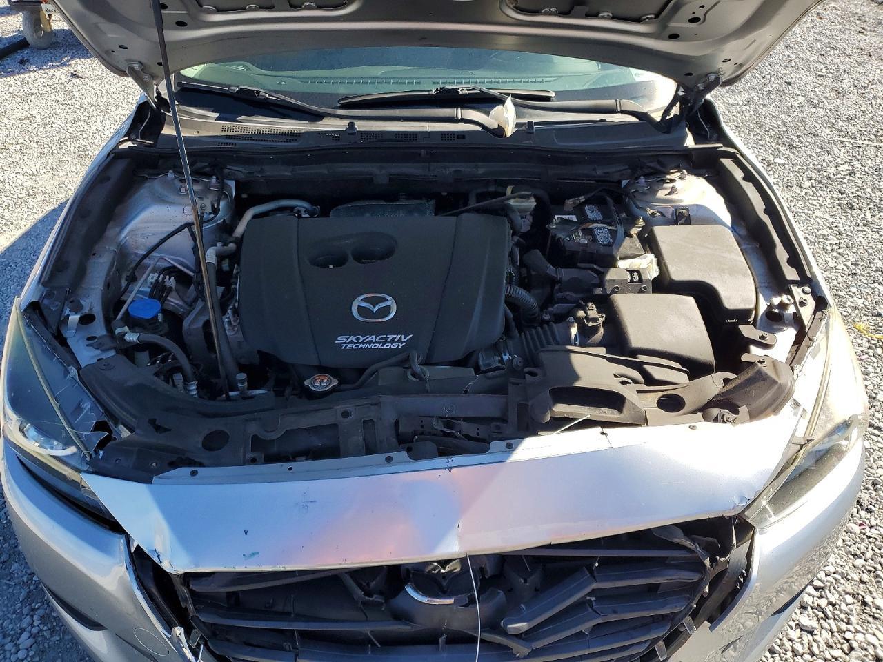 2017 Mazda 3 Sport
