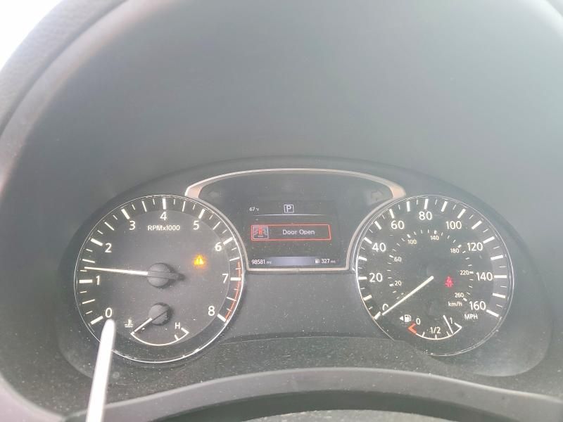 2016 Nissan Altima 2.5