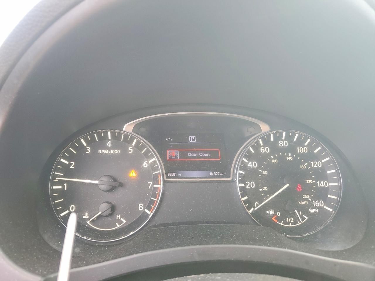 2016 Nissan Altima 2.5