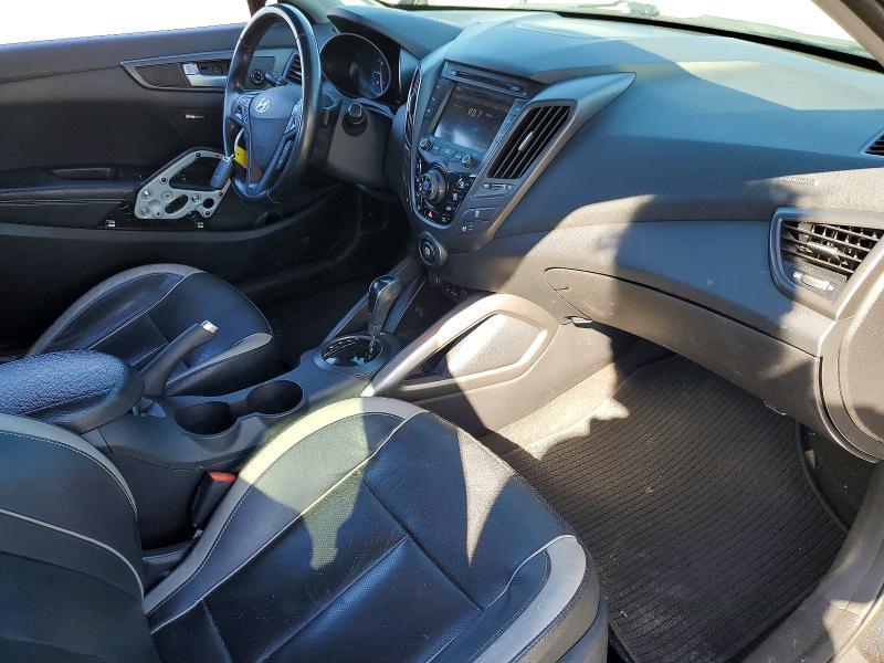 2015 Hyundai Veloster Turbo