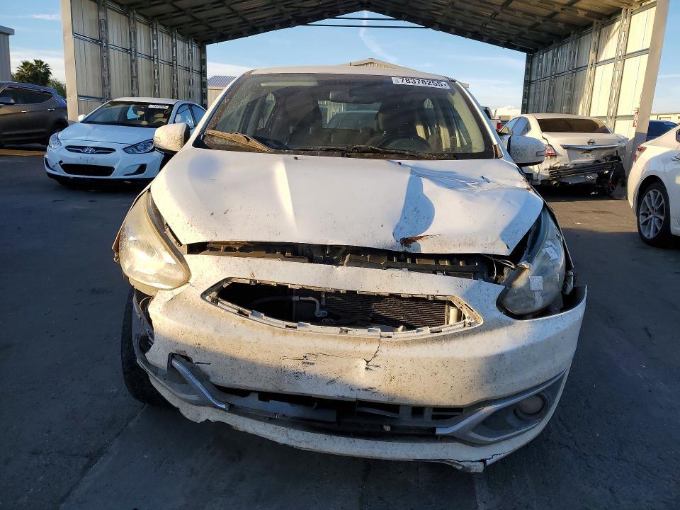 2017 Mitsubishi Mirage gt