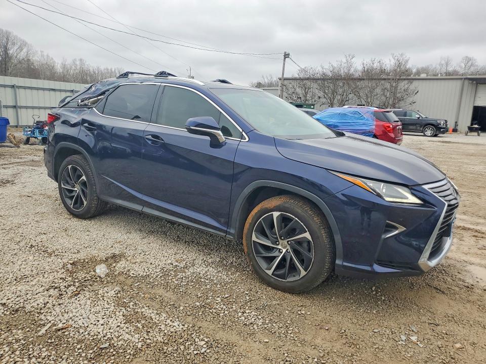 2016 Lexus Rx 350 Base
