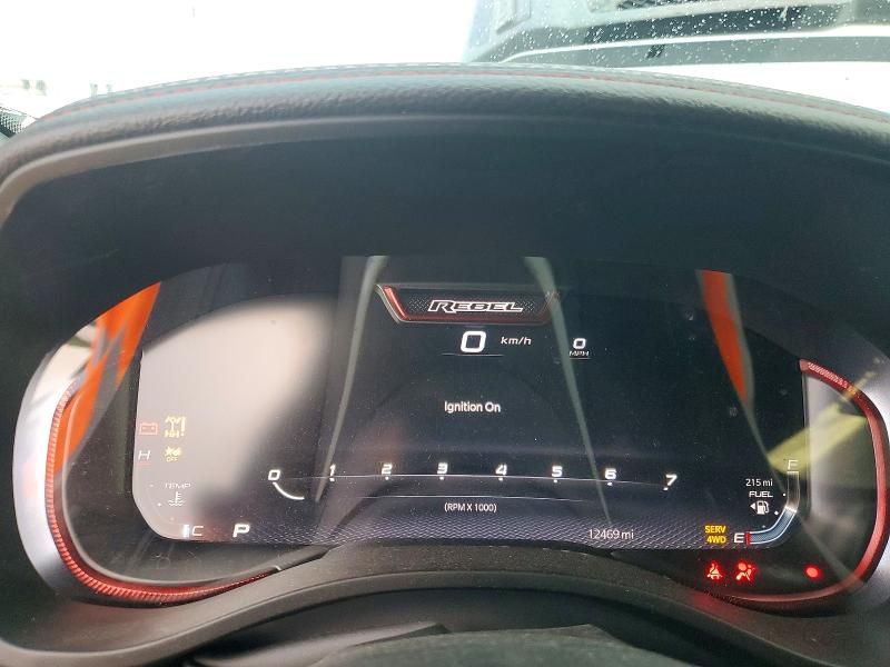 2025 Dodge Ram 1500 Rebel