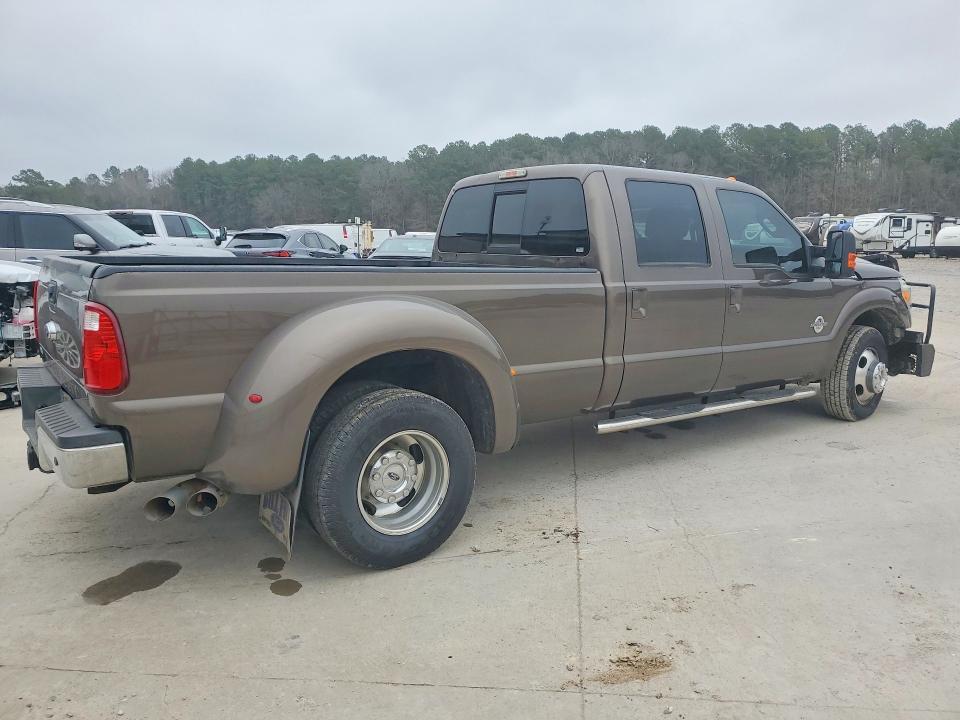2015 Ford F350 Super Duty