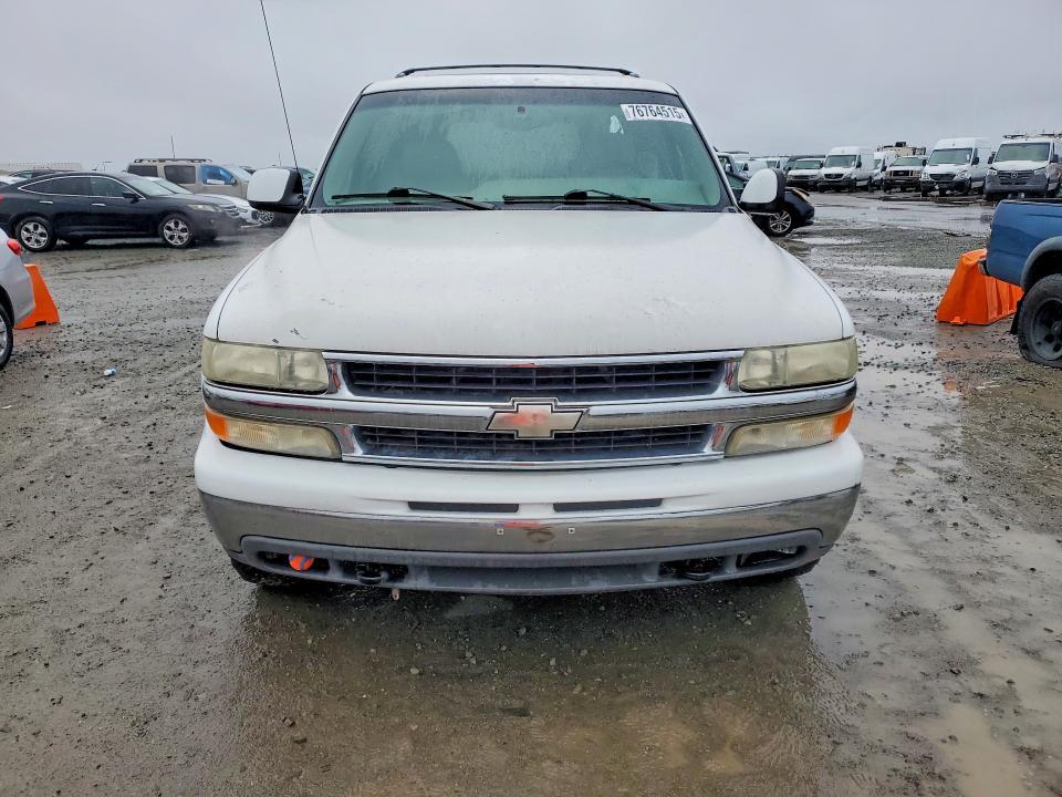 2001 Chevrolet Suburban K2500