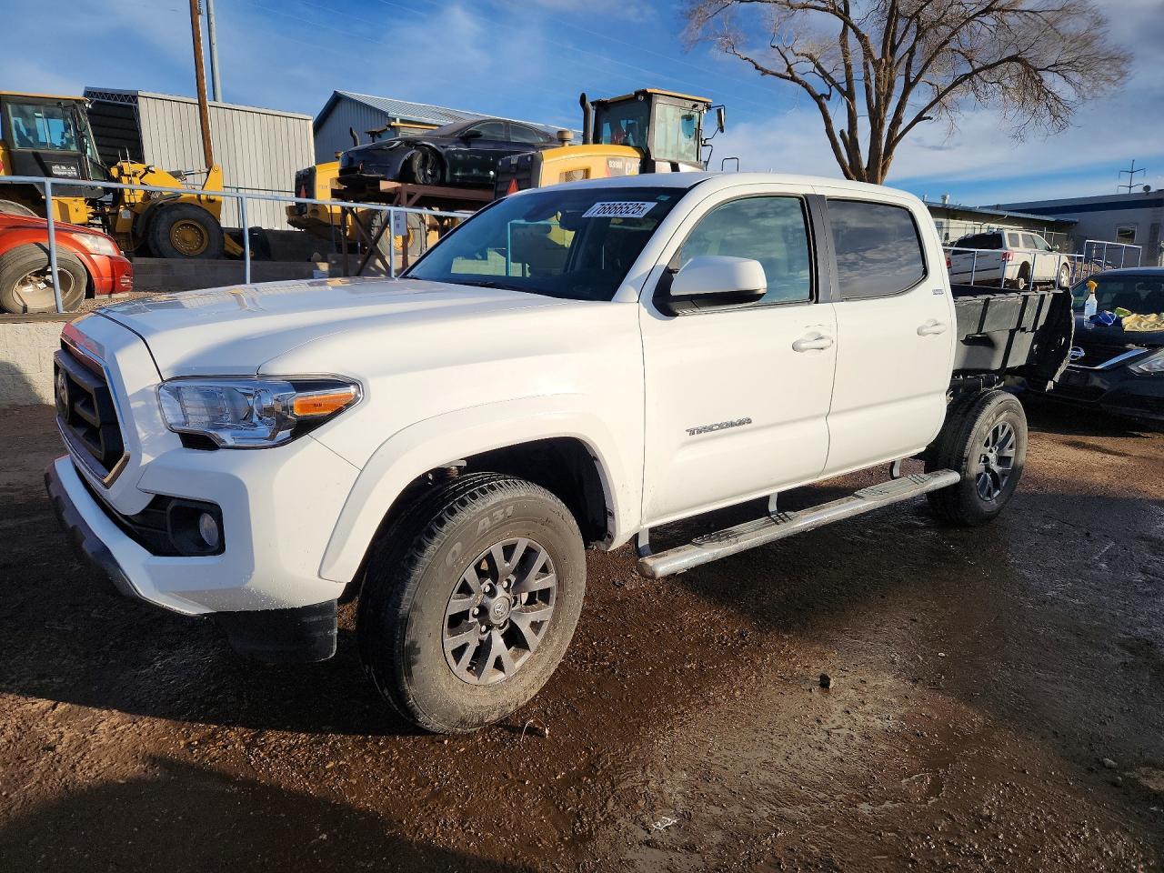 2023 Toyota Tacoma SR5 V6
