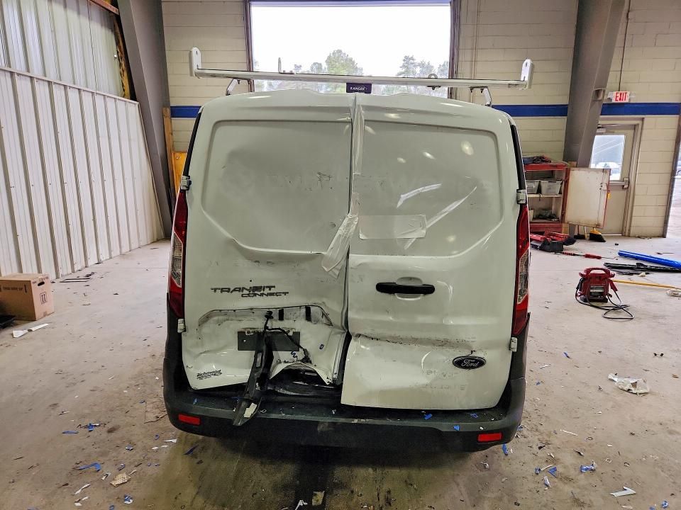 2021 Ford Transit Conne