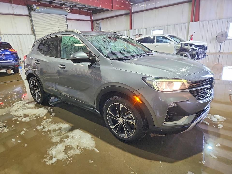 2020 Buick Encore gx Select