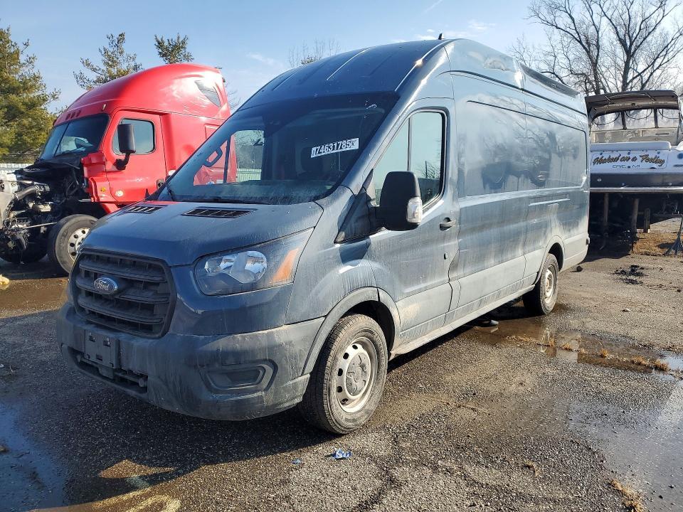 2020 Ford Transit 250 Delivery van