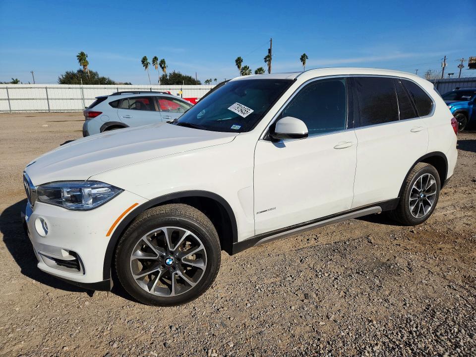 2018 BMW X5 Sdrive35i