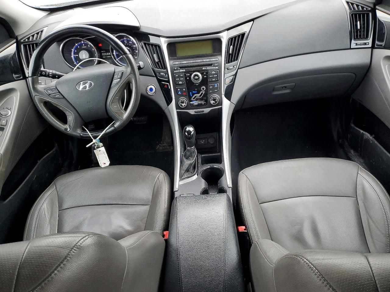 2011 Hyundai Sonata se