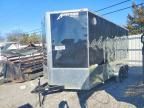 2021 Homesteader 716IT Enclosed Cargo Trailer