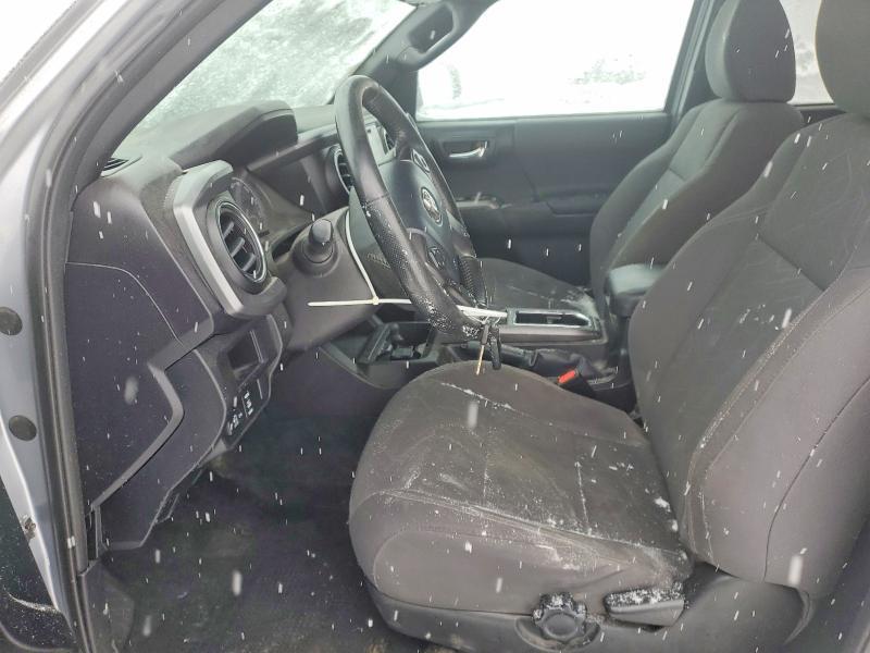 2016 Toyota Tacoma Double Cab