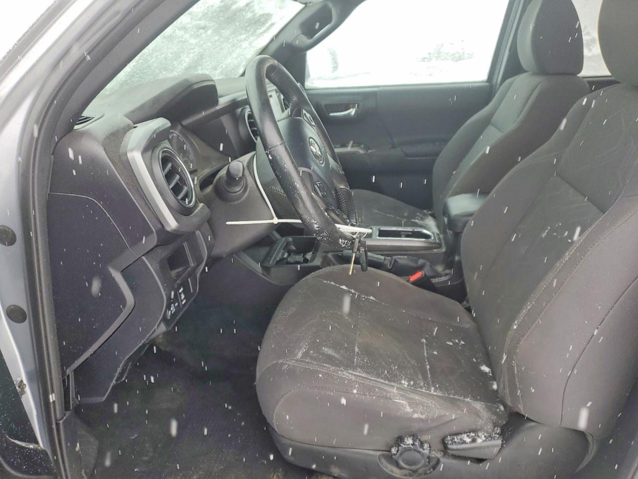2016 Toyota Tacoma Double Cab