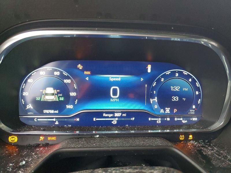 2022 Chevrolet Suburban K1500 lt