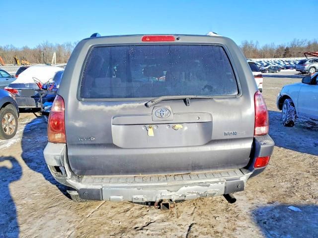 2004 Toyota 4runner SR5