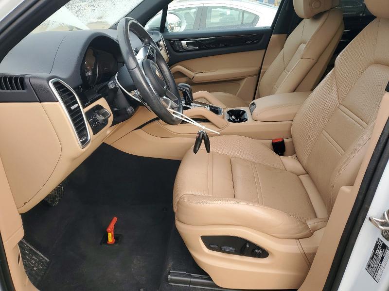 2023 Porsche Cayenne Base