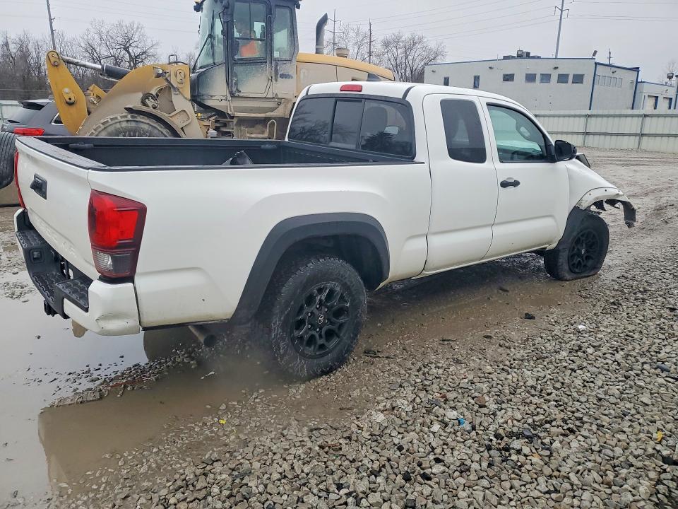 2019 Toyota Tacoma Access Cab