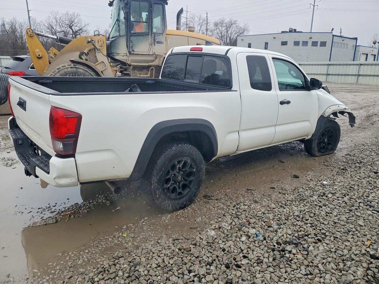 2019 Toyota Tacoma Access Cab