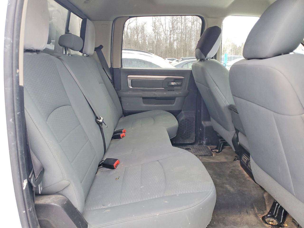 2019 Dodge Ram 1500 Classic slt