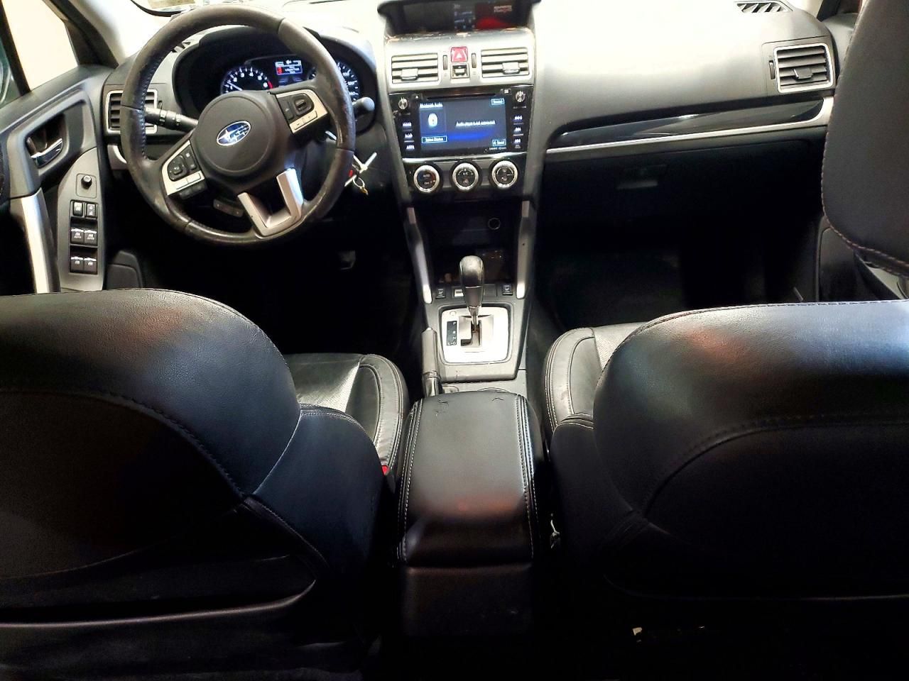 2017 Subaru Forester 2.5i Limited