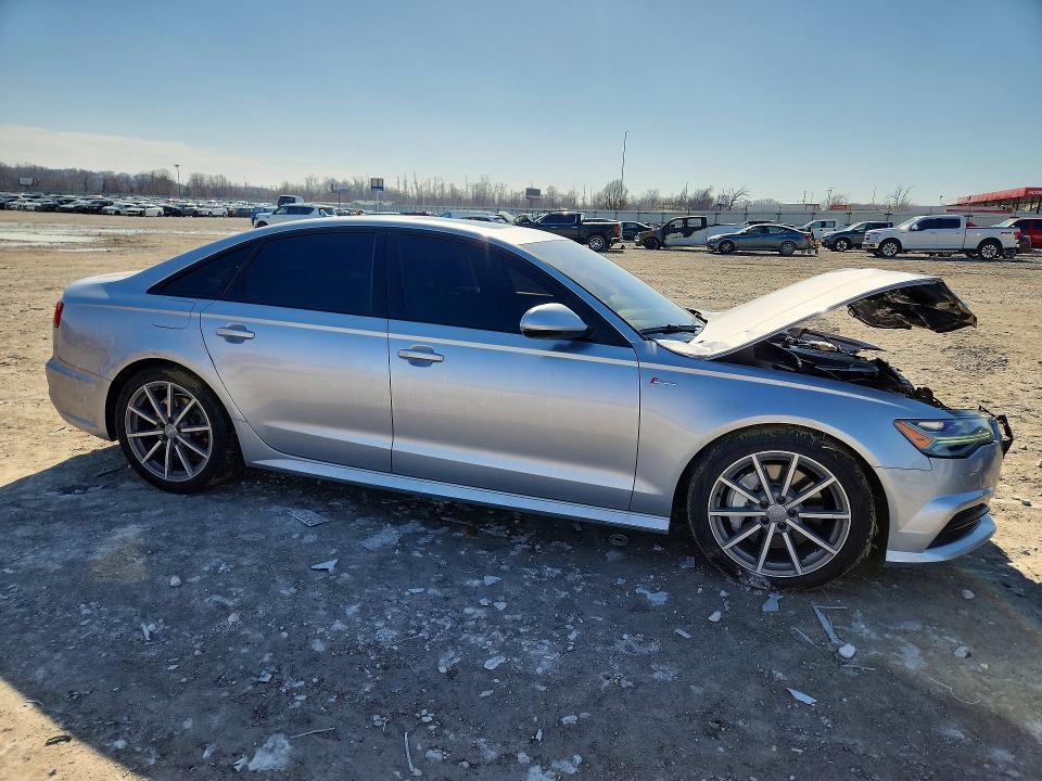 2016 Audi A6 Premium Plus