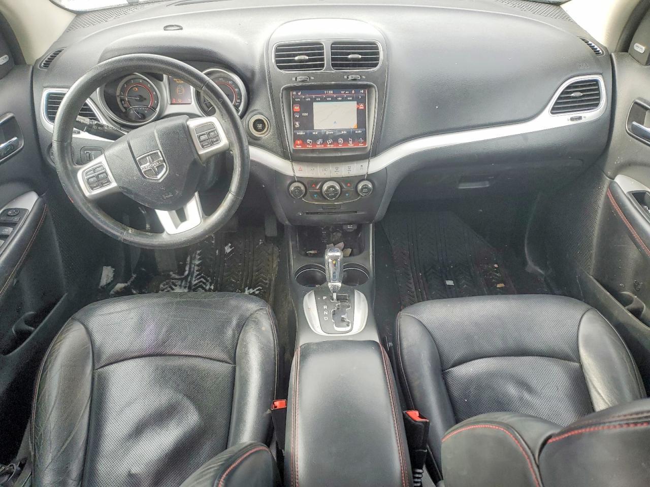 2017 Dodge Journey gt