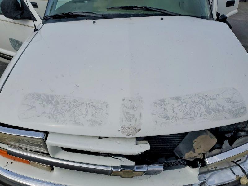2001 Chevrolet Blazer