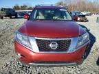 2016 Nissan Pathfinder s