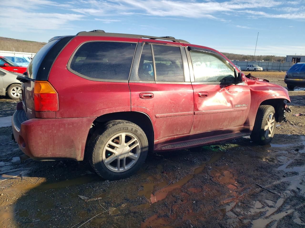 2008 GMC Envoy Denali