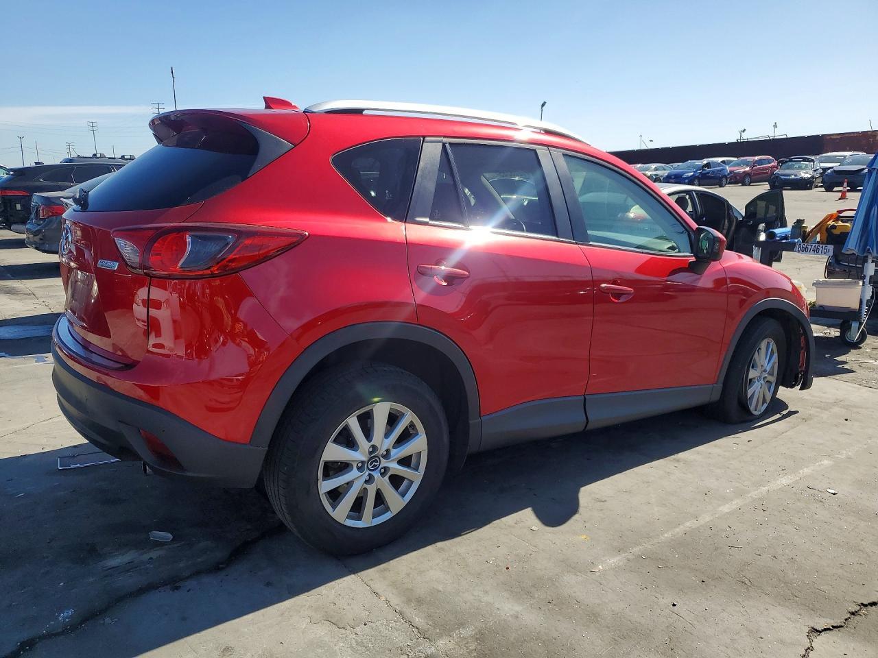 2014 Mazda Cx-5 Touring