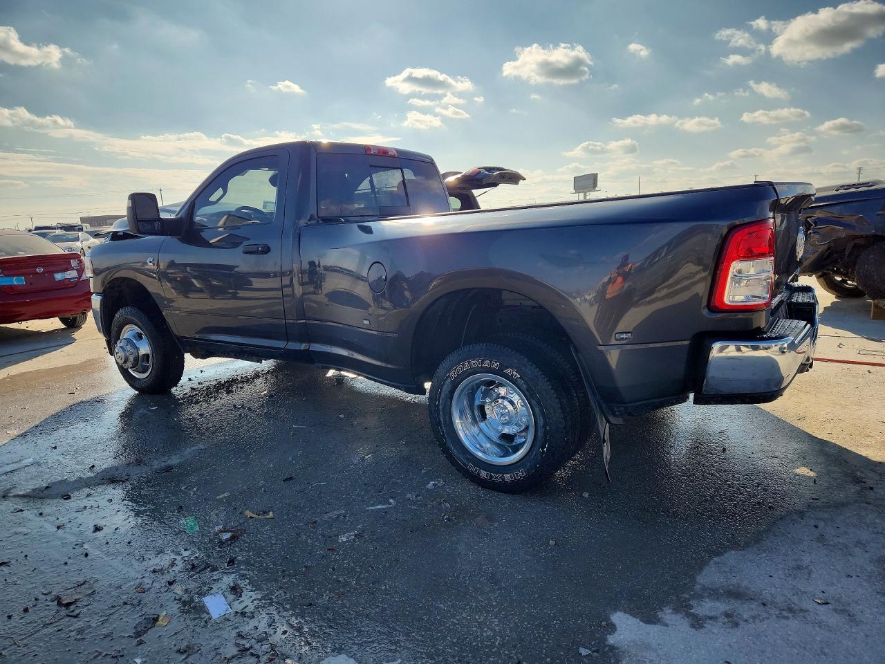 2024 Dodge RAM 3500 Tradesman