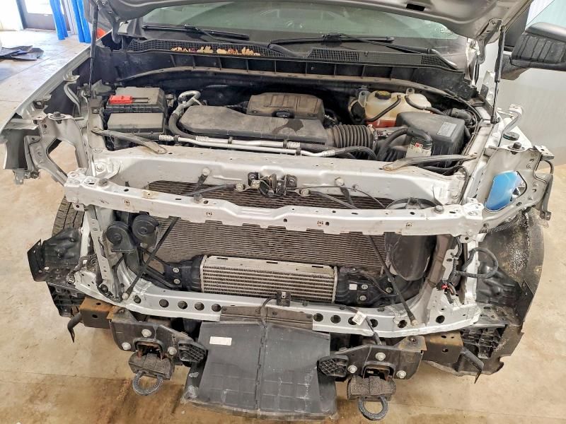 2021 Chevrolet Silverado K1500 Custom