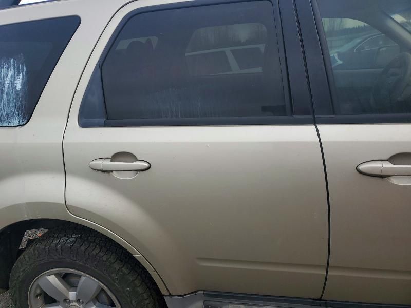 2010 Ford Escape Limited