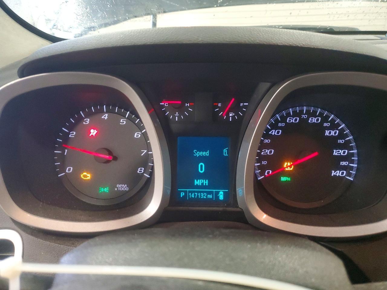 2012 Chevrolet Equinox lt